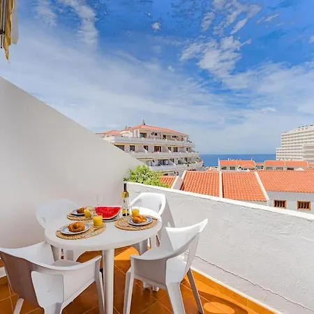 Garden Sea View Costa Adeje (Tenerife)