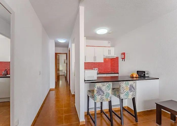 Garden Sea View Costa Adeje (Tenerife)