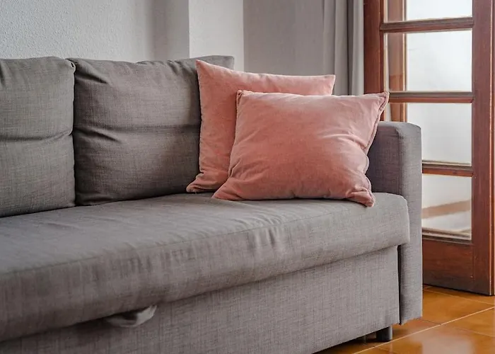 Garden Sea View Apartment *