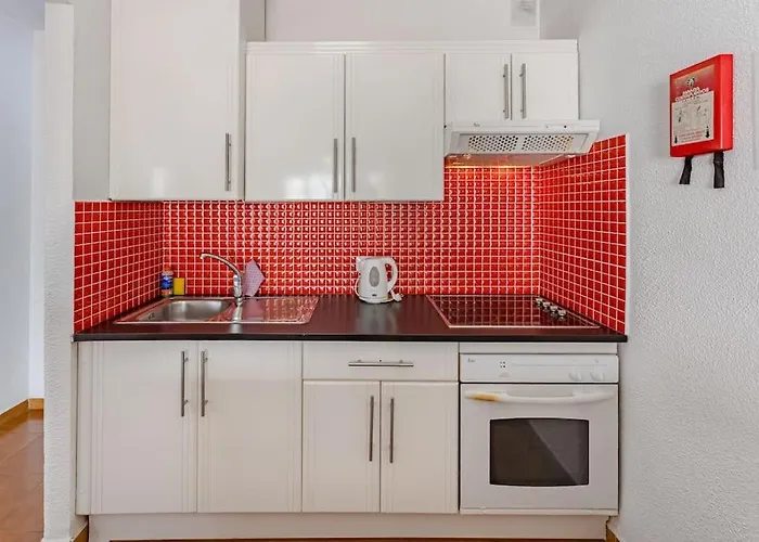 Apartment Garden Sea View *