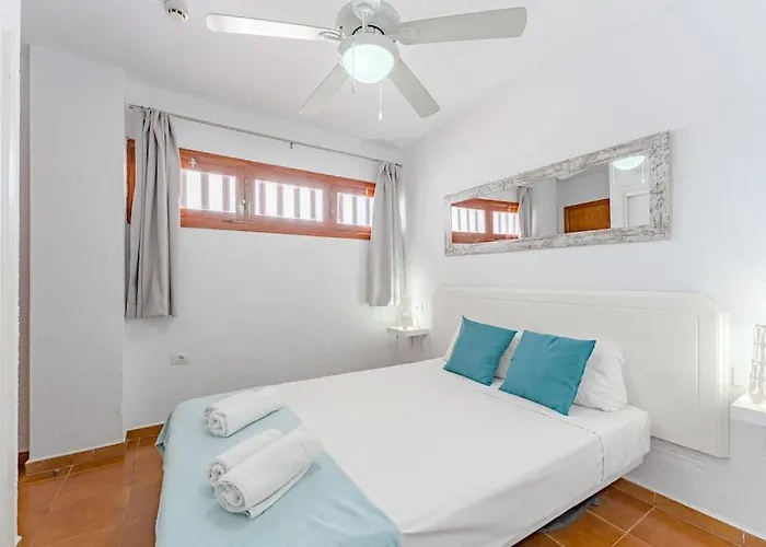 Apartment Garden Sea View Costa Adeje (Tenerife)