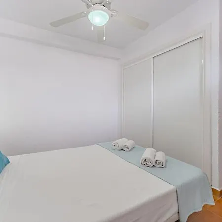 Apartman Garden Sea View Costa Adeje (Tenerife)