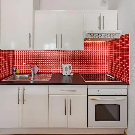 Apartamento Garden Sea View *